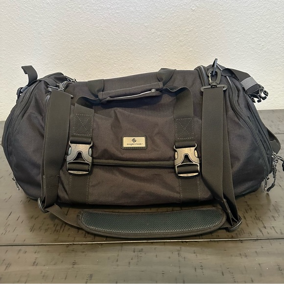 Eagle Creek Bags Eagle Creek Adventure Expandable Duffel Bag Poshmark